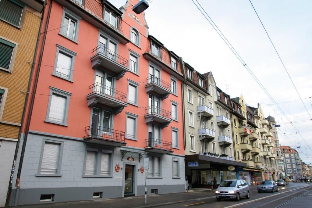 Swiss Star Marc Aurel - Self Check-In Apartment Zurich Luaran gambar