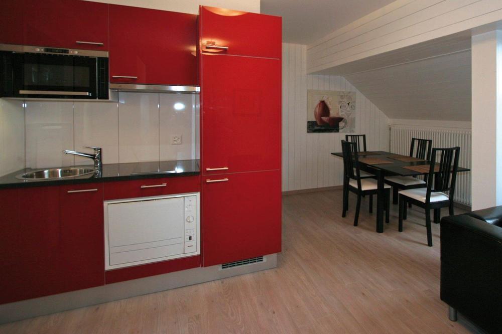 Swiss Star Marc Aurel - Self Check-In Apartment Zurich Bilik gambar
