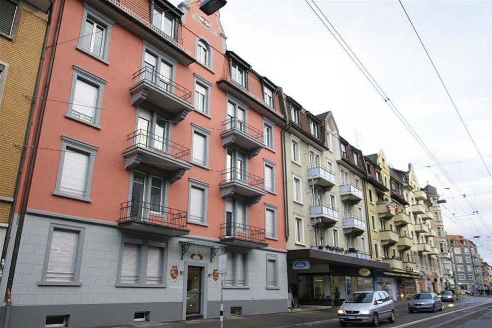 Swiss Star Marc Aurel - Self Check-In Apartment Zurich Luaran gambar