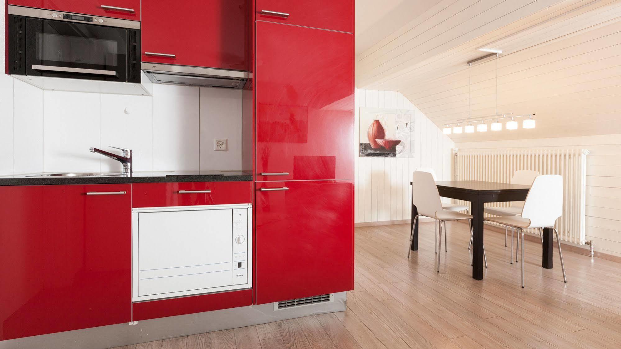 Swiss Star Marc Aurel - Self Check-In Apartment Zurich Luaran gambar