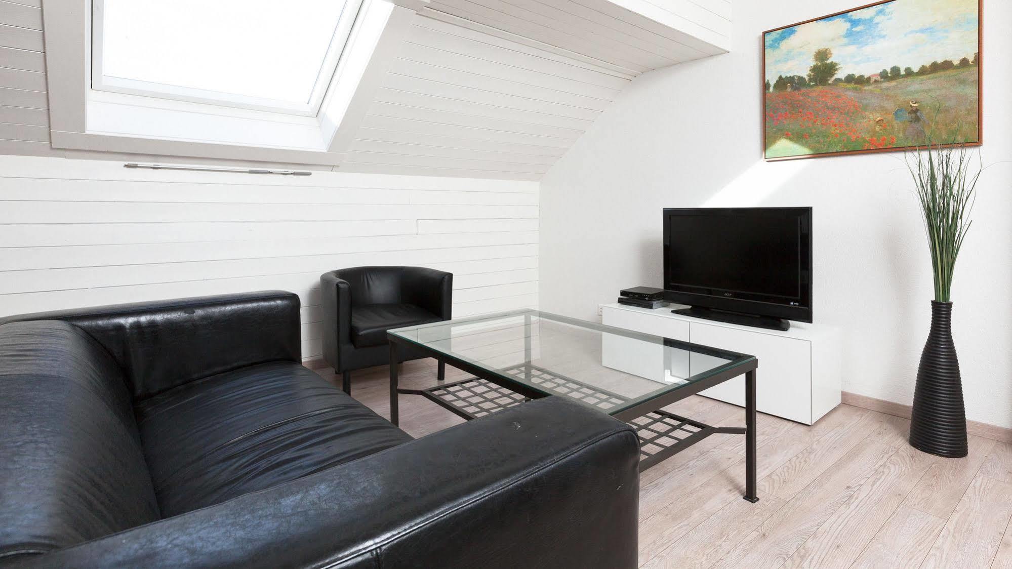 Swiss Star Marc Aurel - Self Check-In Apartment Zurich Luaran gambar